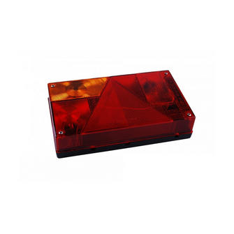 Baglygter, ASPÖCK, multipoint 1 - venstre - Variant