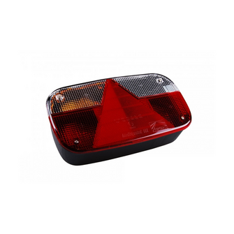 Baglygter, ASPÖCK, Multipoint 3 - venstre - Variant