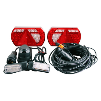 Lygtesæt LED, model 04-260/01F/02F Lucidity - Variant