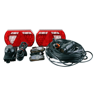 Lygtesæt LED, model 18P2/06-320 Lucidity - Variant