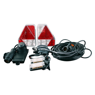 Lygtesæt LED VA 2705CVB lucidity - Variant