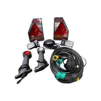 Lygtesæt LED 18M3/M4/B4, Fristom - Variant