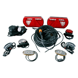 Lygtesæt LED VA 3004 / 3504 L4 lucidity - Variant