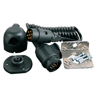 Ombygningssæt alm/incl. spiral 7/13 - Variant