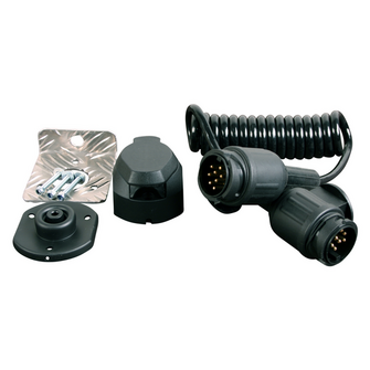 Ombygningssæt alm/incl. spiral 13/13 - Variant