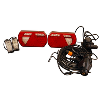 Lygtesæt LED VA 0713 A3 lucidity - Variant