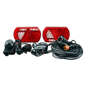 Lygtesæt LED, model 0750JS Lucidity - Variant