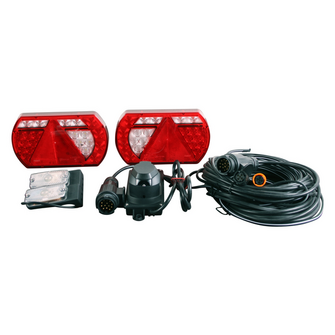 Lygtesæt LED, model 1317C4 Lucidity - Variant