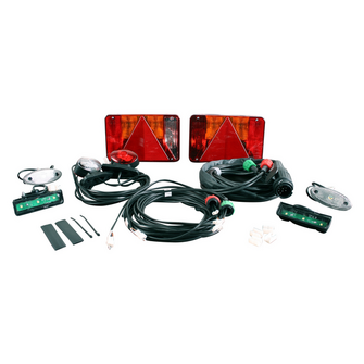 Lygetsæt VA 3021 C4 - komplet ECE - Variant