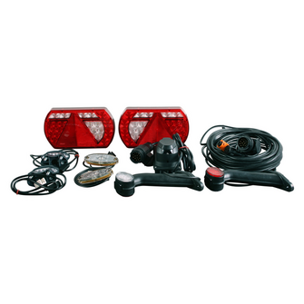 Lygtesæt LED, model 3021C4 Lucidity - Variant