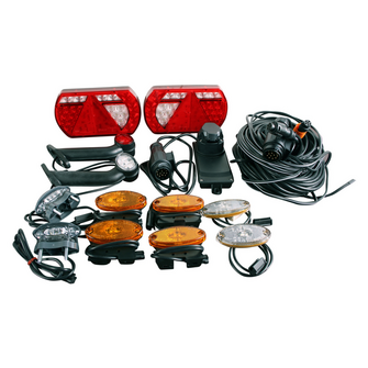 Lygtesæt LED VA 3021 C5 lucidity - Variant