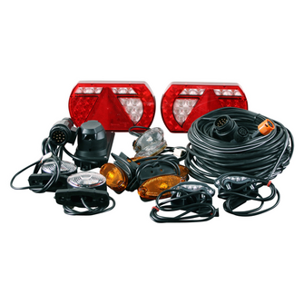 Lygtesæt LED, model 3522L5 Lucidity - Variant