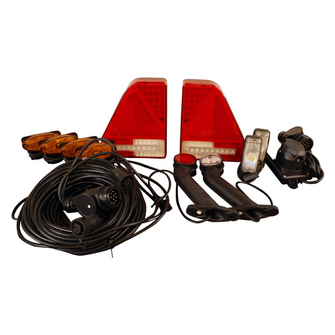 Lygtesæt LED VA 3520 M5 lucidity - Variant