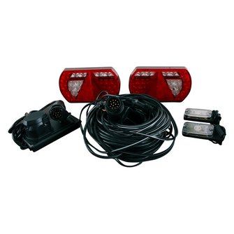 Lygtesæt LED VA 2005 CV3 EDI lucidity - Variant