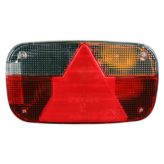 Baglygter, ASPÖCK, multipoint 3 - højre - Variant