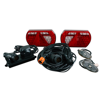 Lygtesæt LED, model VA 2717T3 Lucidity - Variant