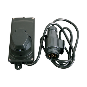 Lampesimulator m/13 pol - Variant