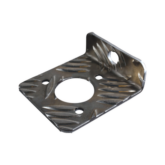 Alu vinkel for hunstik - Variant