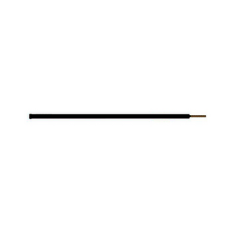 Ledning 1x6Q sort - Variant