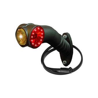 LED slingrelygte komplet venstre - Variant