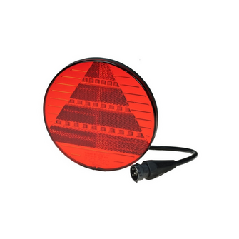 Baglygte 12V LED for Variant I & II - Variant