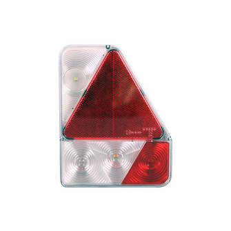 Baglygte højre, LED - vertikal - Variant