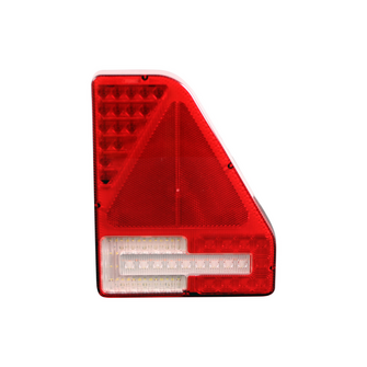 Baglygte højre, LED - 7-pin, vertikal - Variant