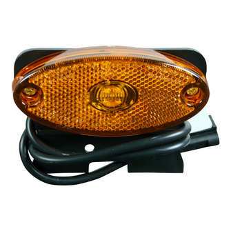 Sidemarkeringslampe - LED - Variant