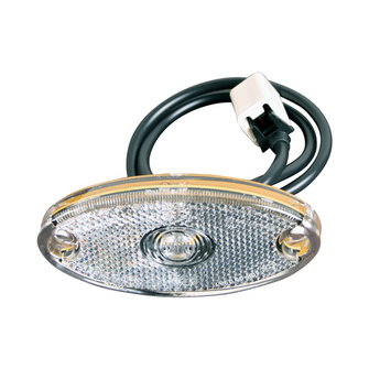 Positionslygte u/vinkel - LED - Variant