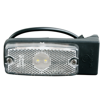 Positionslygte m/vinkel - LED - Variant