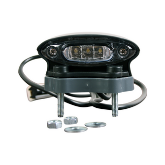 Nummerpladelygte - LED - Variant