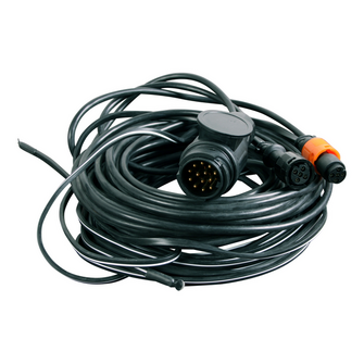 Hovedkabel m/sidekabel - 5900/4000mm - 5-PIN - Variant