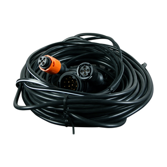 Hovedkabel m/sidekabel - 7500/2200mm - 5-PIN - Variant