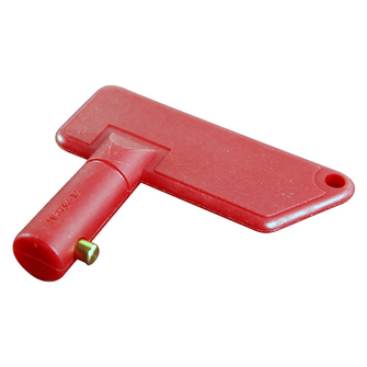 Nøgle for hovedstrømafbryder for 3VT - Variant