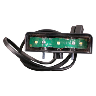 Nummerpladelygte LED (15MT + 3522 L5) - Variant