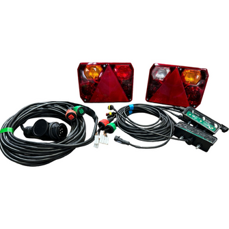 Lygtesæt VA 716 F3 - Variant