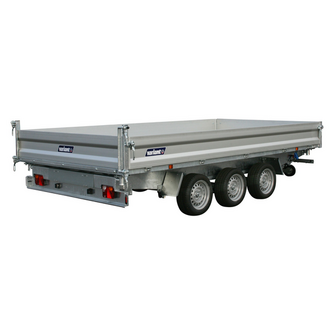Variant 3321 TB tiptrailer - 3500 kg