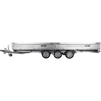 Variant 3321 X5 ladtrailer - 3500 kg