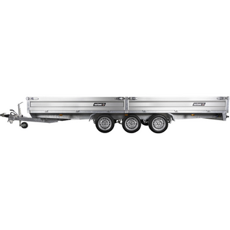 Variant 3321 X6 ladtrailer - 3500 kg