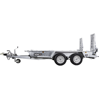 Variant 3516 B3 maskintrailer - 3500 kg