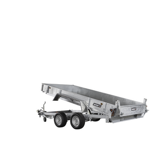Variant 3517 MT tiptrailer - 3500 kg