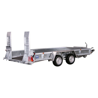 Variant 3518 B4 maskintrailer - 3500 kg