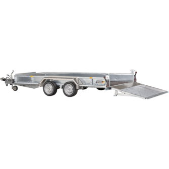 Variant 3518 M4 maskintrailer - 3500 kg