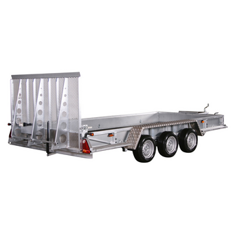 Variant 3520 M5 maskintrailer - 3500 kg