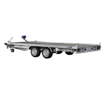 Variant 3521 L4 ladtrailer - 3500 kg
