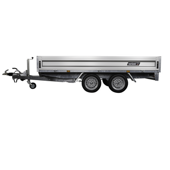 Variant 3521 P3 ladtrailer - 3500 kg