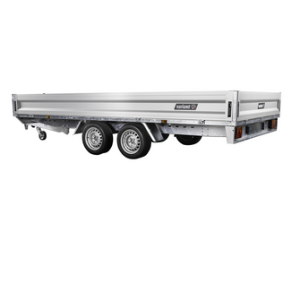 Variant 3521 P4 ladtrailer - 3500 kg