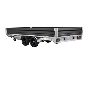 Variant 3521 X4 Edition ladtrailer - 3500 kg