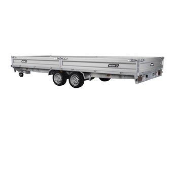 Variant 3521 X5 ladtrailer - 3500 kg