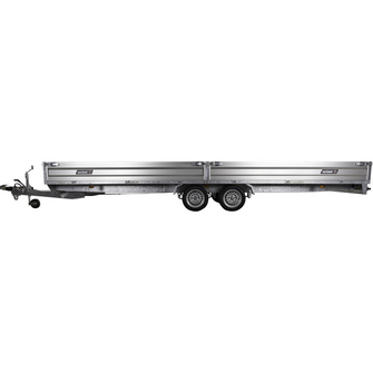 Variant 3521 X6 ladtrailer - 3500 kg